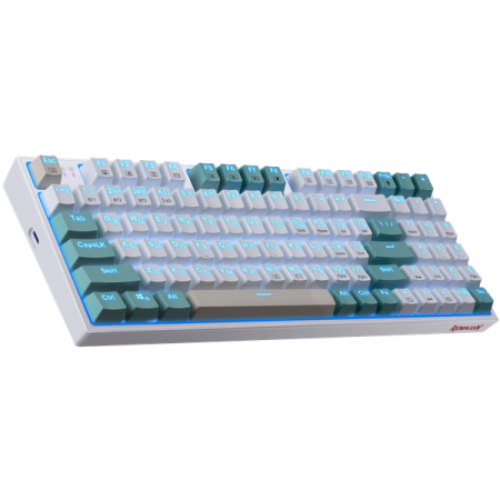 Клавиатура беспроводная Redragon Veigar (71476) белый