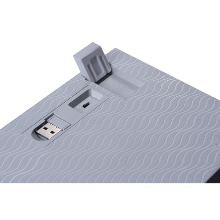 Клавиатура беспроводная Redragon Veigar (71476) белый