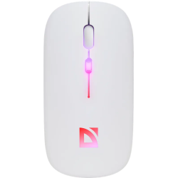 Мышь беспроводная Defender Touch MM-997 (52998) белая