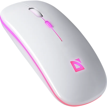 Мышь беспроводная Defender Touch MM-997 (52998) белая