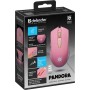 Мышь беспроводная Defender Pandora GM-502 (52501) розовый