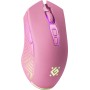 Мышь беспроводная Defender Pandora GM-502 (52501) розовый