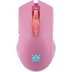 Мышь беспроводная Defender Pandora GM-502 (52501) розовый