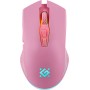 Мышь беспроводная Defender Pandora GM-502 (52501) розовый