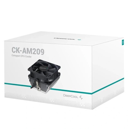 Кулер Deepcool CK-AM209 (DP-ACAL-A09) черный