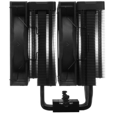 Кулер Deepcool AG620 DIGITAL (R-AG620-BKADMN-G-2) черный