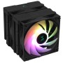 Кулер Deepcool AG620 DIGITAL (R-AG620-BKADMN-G-2) черный