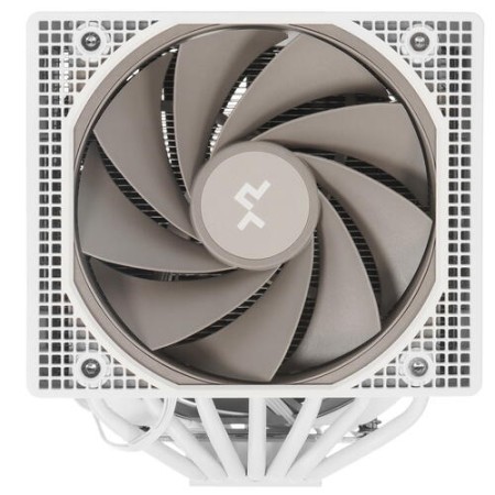 Кулер для процессора Deepcool ASSASSIN IV (R-ASN4-WHNNMT-G) белый