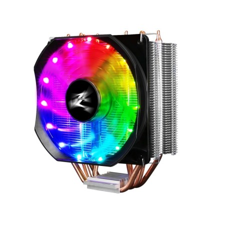 Кулер Zalman CCNPS9X OPTIMA RGB серый
