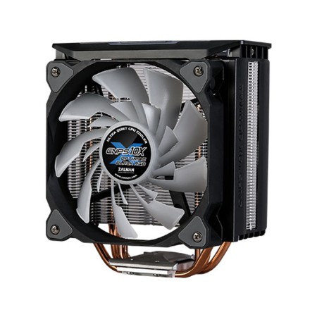 Кулер Zalman CNPS10X OPTIMA II Black RGB черный