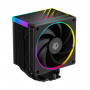 Кулер ID-Cooling FROZN A610 ARGB черный