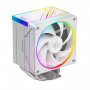 Кулер ID-Cooling FROZN A610 ARGB WH белый