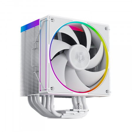 Кулер ID-Cooling FROZN A610 ARGB WH белый