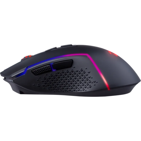 Мышь беспроводная Redragon Trident (71431) черный