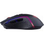 Мышь беспроводная Redragon Trident (71431) черный