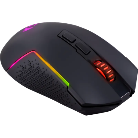 Мышь беспроводная Redragon Trident (71431) черный