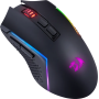 Мышь беспроводная Redragon Trident (71431) черный