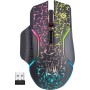 Мышь беспроводная Defender Oneshot GM-067 (52067) черный