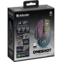 Мышь беспроводная Defender Oneshot GM-067 (52067) черный