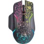 Мышь беспроводная Defender Oneshot GM-067 (52067) черный