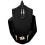 Мышь беспроводная/проводная Redragon Impact Elite (77855) черный