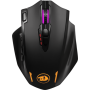 Мышь беспроводная/проводная Redragon Impact Elite (77855) черный