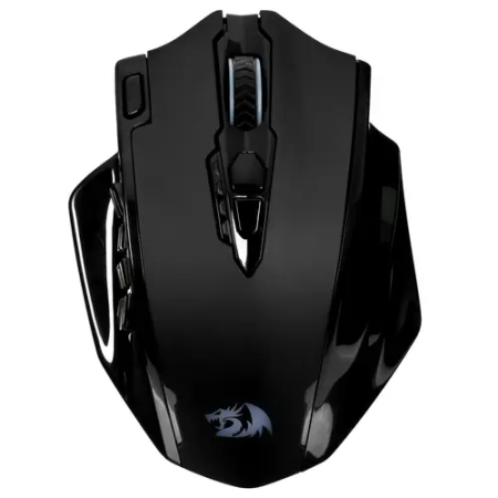 Мышь беспроводная/проводная Redragon Impact Elite (77855) черный