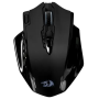 Мышь беспроводная/проводная Redragon Impact Elite (77855) черный