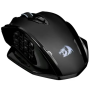 Мышь беспроводная/проводная Redragon Impact Elite (77855) черный