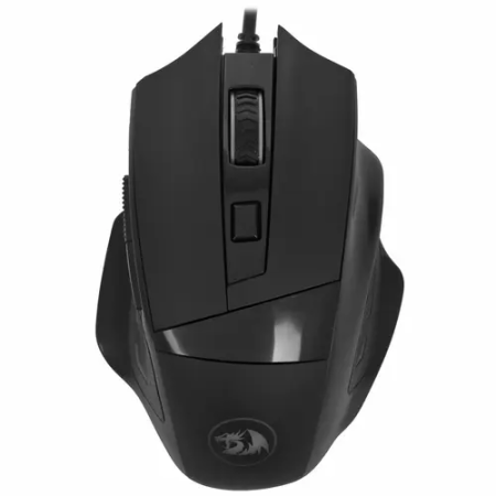 Мышь проводная Redragon Phaser (75169) черный