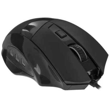 Мышь проводная Redragon Phaser (75169) черный