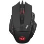 Мышь проводная Redragon Phaser (75169) черный