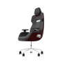 Кресло игровое Thermaltake ARGENT E700 Saddle Brown (GGC-ARG-BOLFDL-01) черно-коричневый