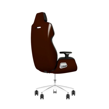 Кресло игровое Thermaltake ARGENT E700 Saddle Brown (GGC-ARG-BOLFDL-01) черно-коричневый
