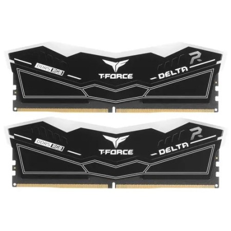 Оперативная память Team Group T-Force Delta RGB (FF3D532G5600HC36BDC01) 32 ГБ черный