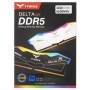Оперативная память Team Group T-Force Delta RGB (FF3D532G5600HC36BDC01) 32 ГБ черный