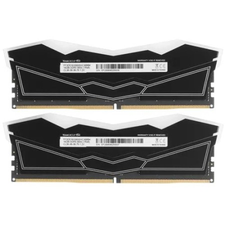 Оперативная память Team Group T-Force Delta RGB (FF3D532G5600HC36BDC01) 32 ГБ черный