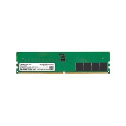 Оперативная память Transcend JetRam (JM4800ALE-32G) 32 ГБ зеленый