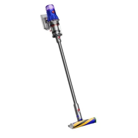 Пылесос Dyson V12 slim fluffy серый