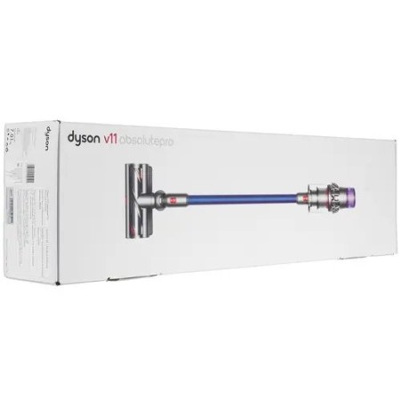 Пылесос Dyson V11 Absolute pro синий