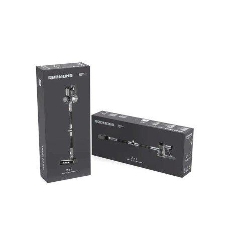 Пылесос Redmond VH1311 серый