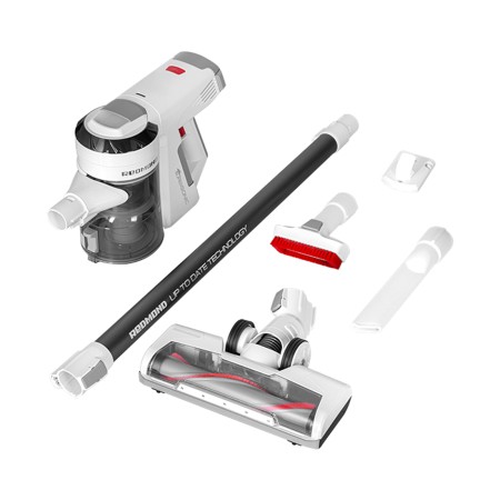 Пылесос REDMOND RV-UR360 белый
