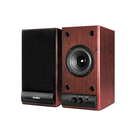 Колонки SVEN SPS-609 (SV-0120609CH) коричневый