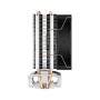 Кулер Deepcool AG200 (R-AG200-BKNNMN-G) серый