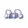Наушники Huawei FreeClip T0017 (55037246)Purple