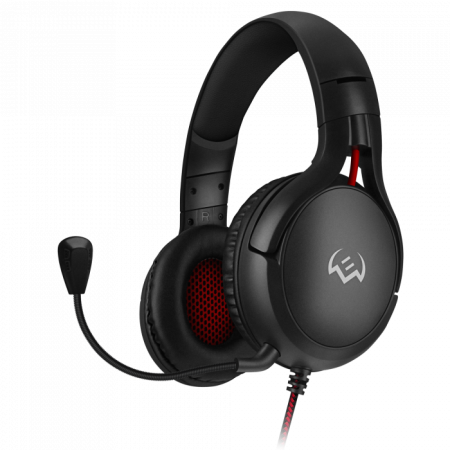 Наушники SVEN AP-G620MV (SV-021061) черный