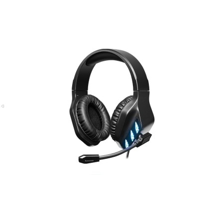 Наушники Defender Rival (64565) черный