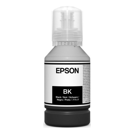 Картридж струйный Epson T49H1 (C13T49H10N) черный (с чипом)