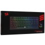 Клавиатура проводная/беспроводная Redragon Dragonwarrior (70520) черный