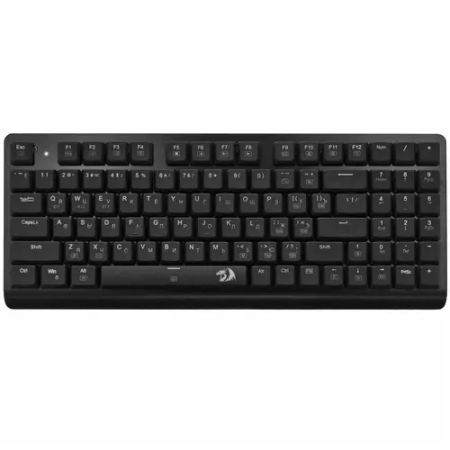 Клавиатура проводная/беспроводная Redragon Dragonwarrior (70520) черный